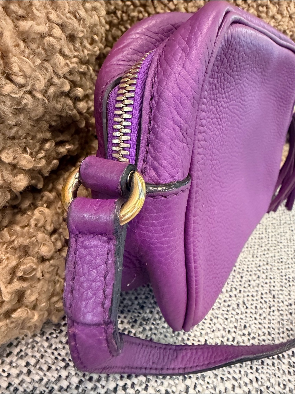 Gucci Interlocking G SoHo Disco- preloved - Picture 5 of 11